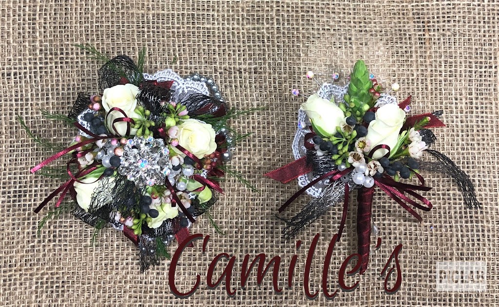 Camille’s Floral, Embroidery, & Boutique | 500 Wood Ave, Woodsboro, TX 78393, USA | Phone: (409) 201-5227