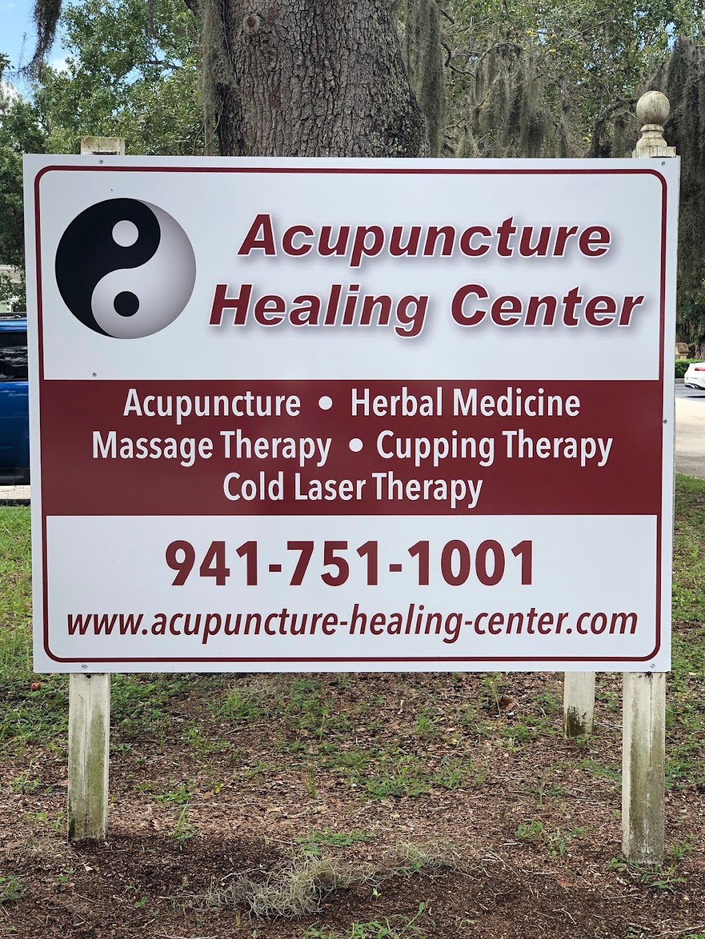 Acupuncture Healing Center LLC | 6124 53rd Ave E, Bradenton, FL 34203, USA | Phone: (941) 751-1001