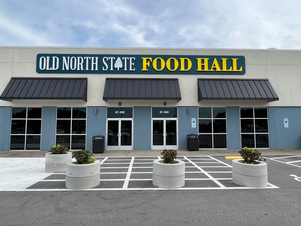 Old North State Food Hall | 67 Jr Rd Suite 300, Selma, NC 27576, USA | Phone: (984) 263-0577