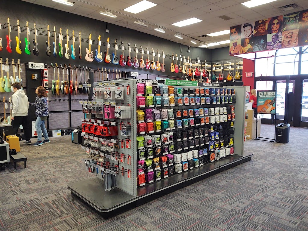 Guitar Center | 2108 E 80th Ave, Merrillville, IN 46410, USA | Phone: (219) 794-1330