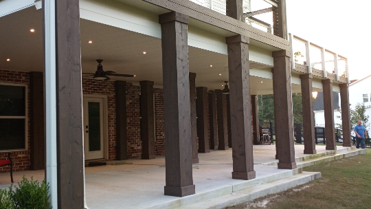 WaterShed UnderDecks | 538 Cheatham Rd NW, Acworth, GA 30101, USA | Phone: (404) 867-7681