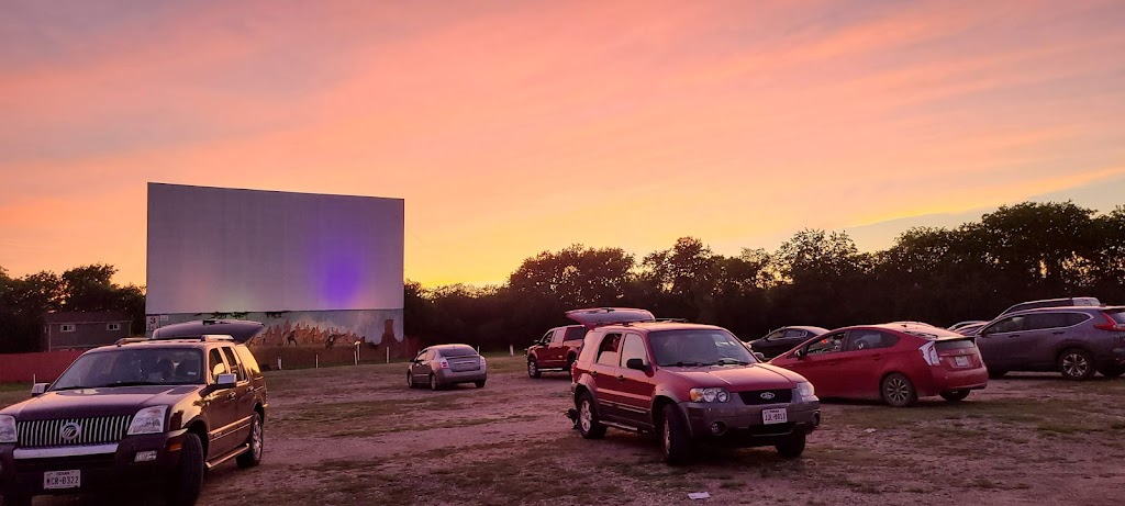 Galaxy Drive-In Movie Theatre | 5301 I-45, Ennis, TX 75119, USA | Phone: (972) 875-5505