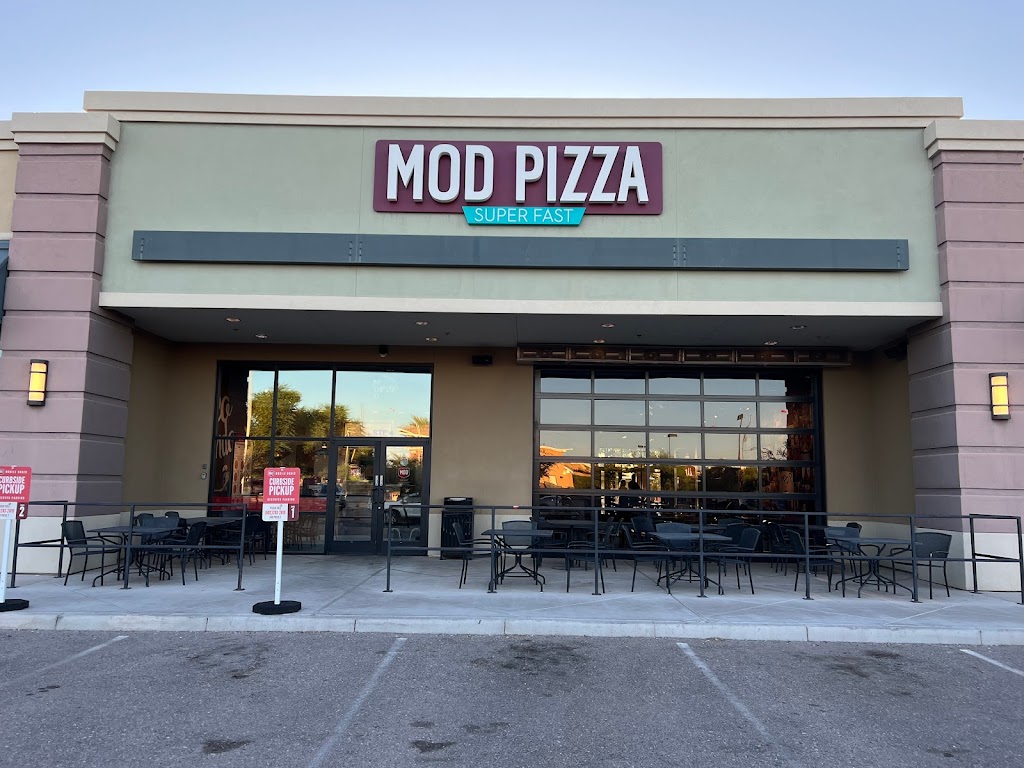 MOD Pizza | 3977 S Arizona Ave Suite 4, Chandler, AZ 85248, USA | Phone: (602) 283-2819