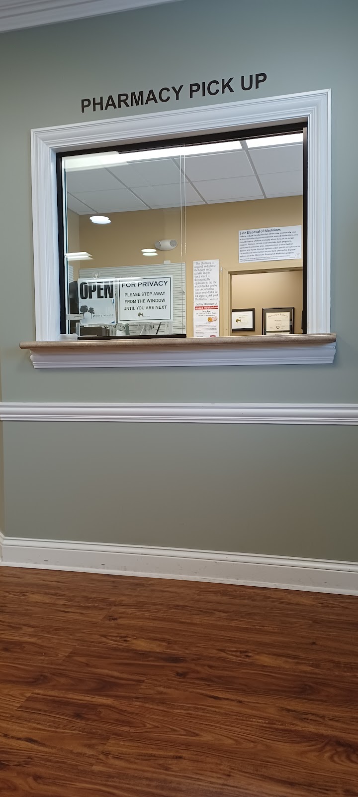 White House Clinics - Mt. Vernon | 116 Progress Dr, Mt Vernon, KY 40456, USA | Phone: (606) 256-2143