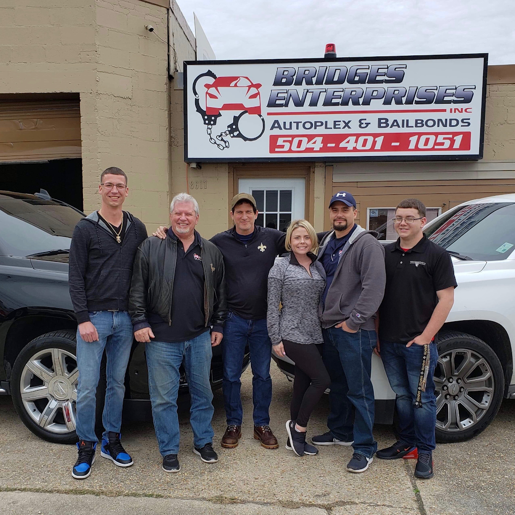 Bridges Enterprises.Inc | 8617 W St Bernard Hwy, Chalmette, LA 70043, USA | Phone: (504) 401-1051