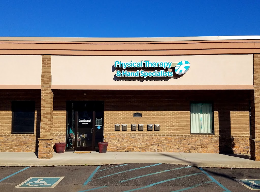 Physical Therapy & Hand Specialists | 207 E Meadow Rd #3, Eden, NC 27288, USA | Phone: (336) 627-3771