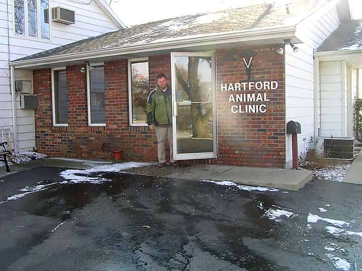 Hartford Animal Clinic | 1305 W Water St, Hartford City, IN 47348, USA | Phone: (765) 348-3020