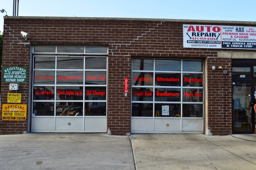 HMF Premium Fuel | 880 Conklin St, Farmingdale, NY 11735, USA | Phone: (631) 756-0675