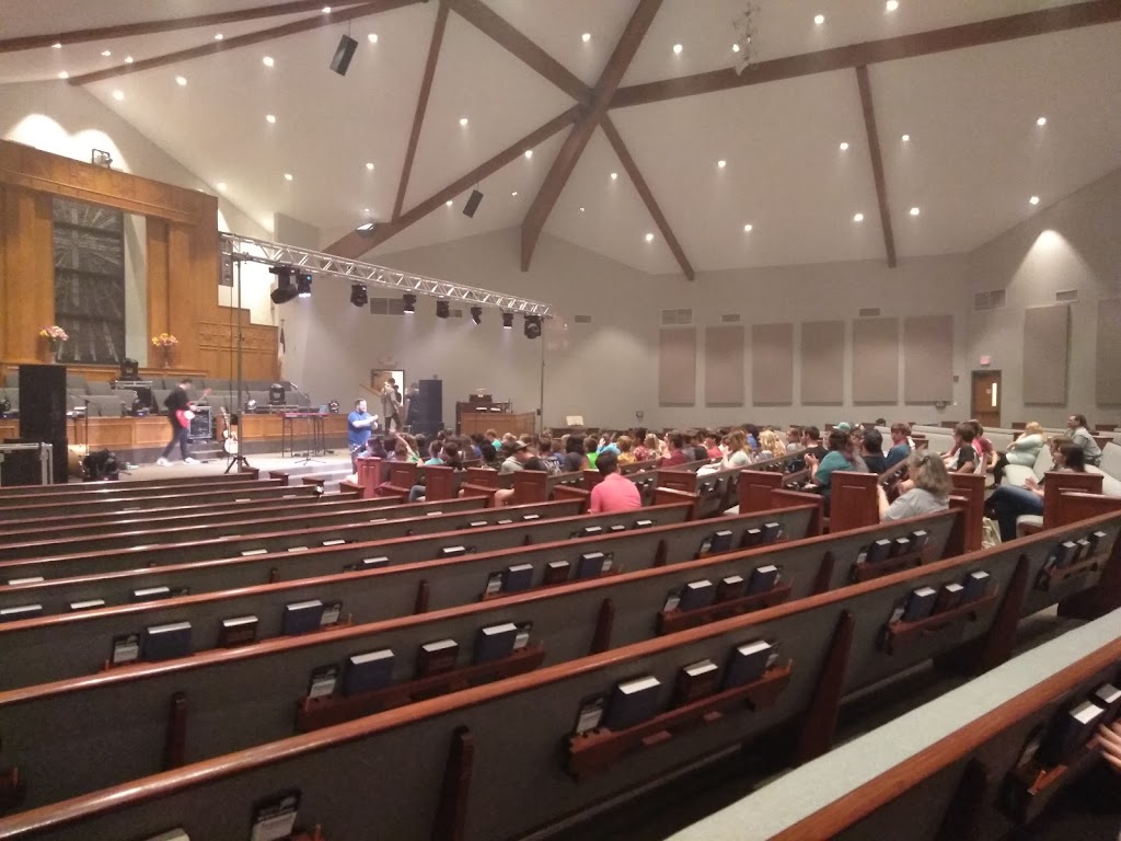 First Baptist Church of Rockport | 1515 N Live Oak St, Rockport, TX 78382, USA | Phone: (361) 729-6382