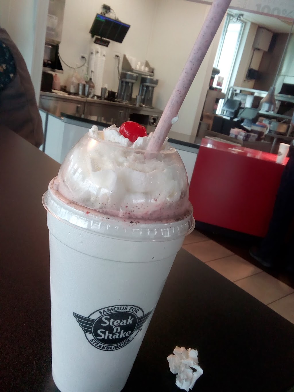 Steak n Shake | 951 Sgt Asbury Hawn Way, Smyrna, TN 37167, USA | Phone: (615) 625-3934