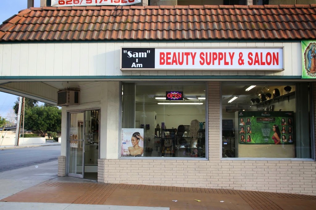 Sam I am Beauty Supply & salon | 136 S Glendora Ave, West Covina, CA 91790, USA | Phone: (626) 820-4748