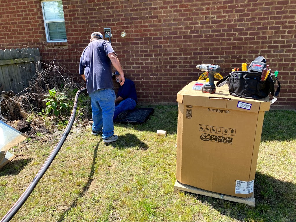 RW Heating & Air Plumbing & Electrical | 641 Old Hwy 51 N, Nesbit, MS 38651, USA | Phone: (662) 429-2590