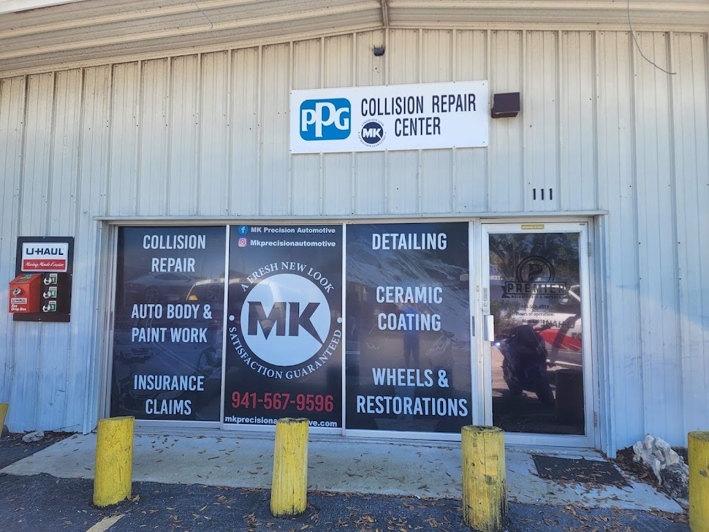 MK Precision Automotive LLC | 111 21st Ave W, Bradenton, FL 34205, USA | Phone: (941) 567-9596