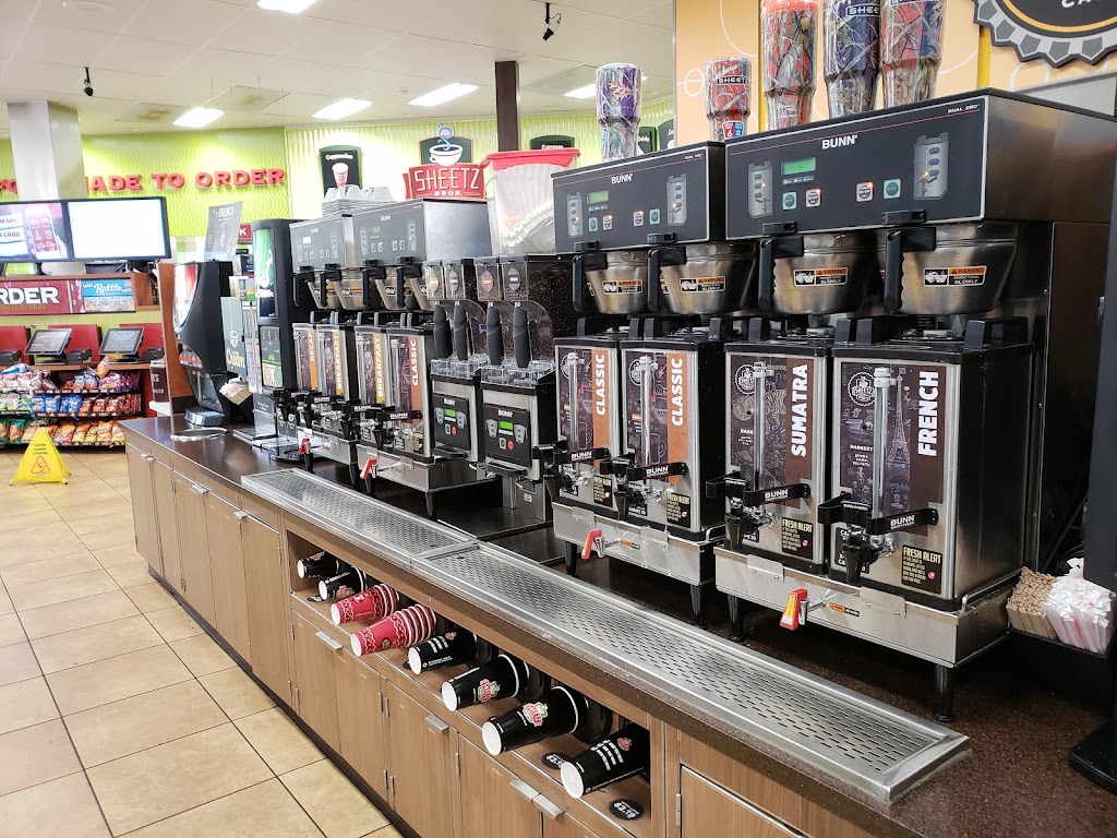 Sheetz | 151 Wagner Rd, Petersburg, VA 23805, USA | Phone: (804) 732-1318