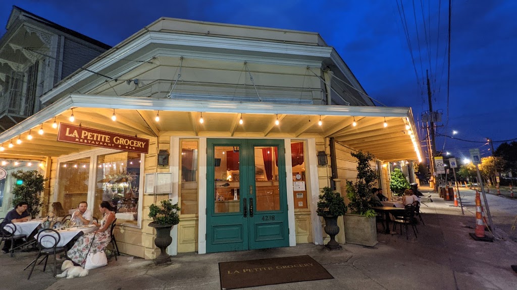 La Petite Grocery | 4238 Magazine St, New Orleans, LA 70115 | Phone: (504) 891-3377