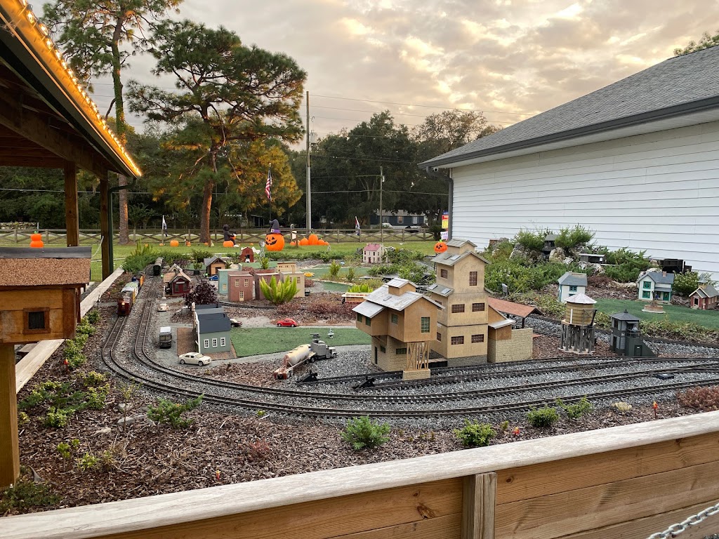 Bushnell Station & Gulf Coast & Central Florida Railroad Museum | 6470 WC 476, Bushnell, FL 33513, USA | Phone: (352) 901-0829