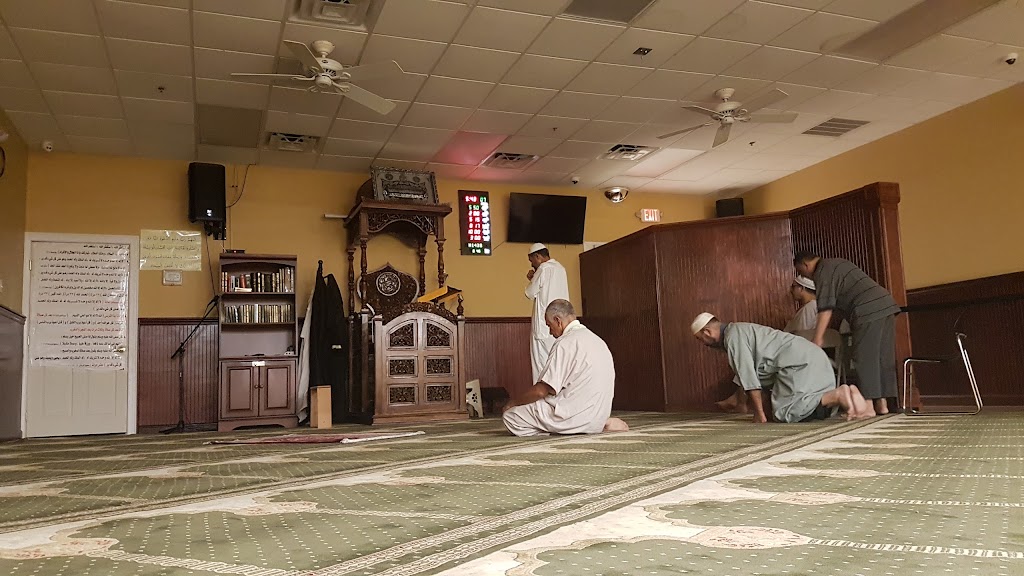 Masjid Al-Aziz | 9501 Satellite Blvd, Orlando, FL 32837, USA | Phone: (407) 601-6886