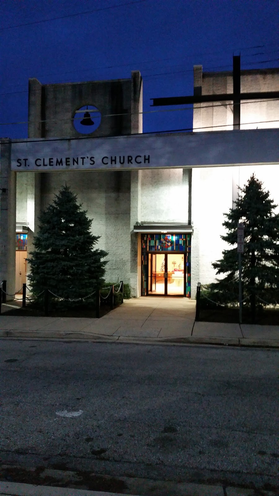 St Clement Church | 2700 Washington Ave, Halethorpe, MD 21227, USA | Phone: (410) 242-1025