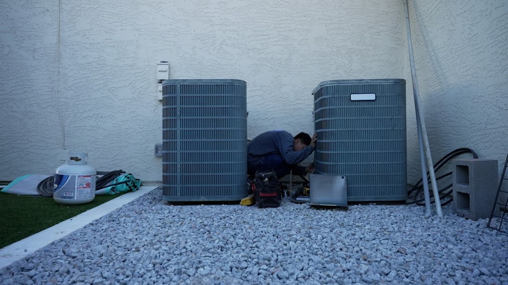 A Quality HVAC Services LLC | 520 N Bullard Ave #43, Goodyear, AZ 85338, USA | Phone: (623) 257-5406