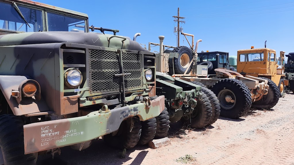 Jacks Govt Surplus Trucks | 5181 E Drexel Rd, Tucson, AZ 85706, USA | Phone: (520) 574-0300