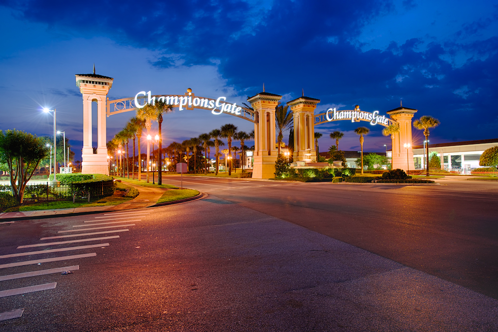 Luxury Champions Gate Villa | 1504 Moon Valley Dr, Davenport, FL 33896, USA | Phone: (407) 988-1050
