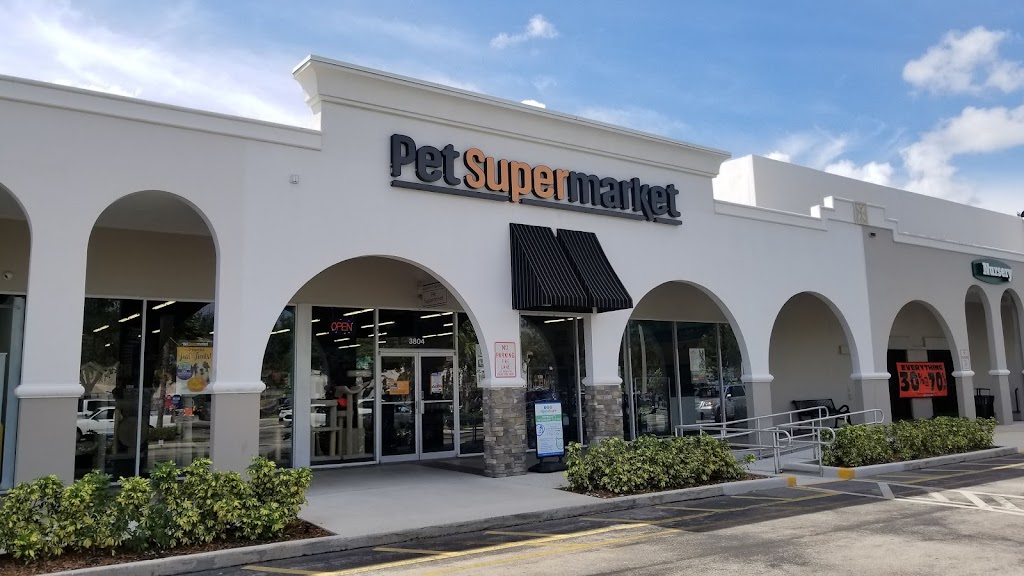 Pet Supermarket | 3804 W Hillsboro Blvd, Deerfield Beach, FL 33442 | Phone: (954) 794-6602