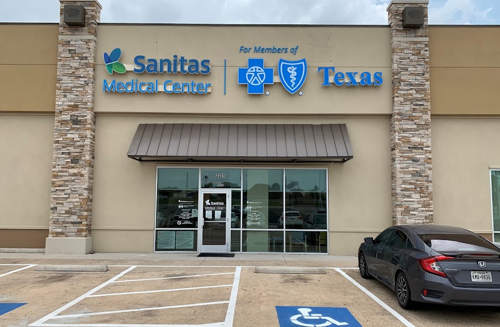 Sanitas Medical Center | 2021 N Town E Blvd Suite 500, Mesquite, TX 75150, USA | Phone: (214) 979-5423