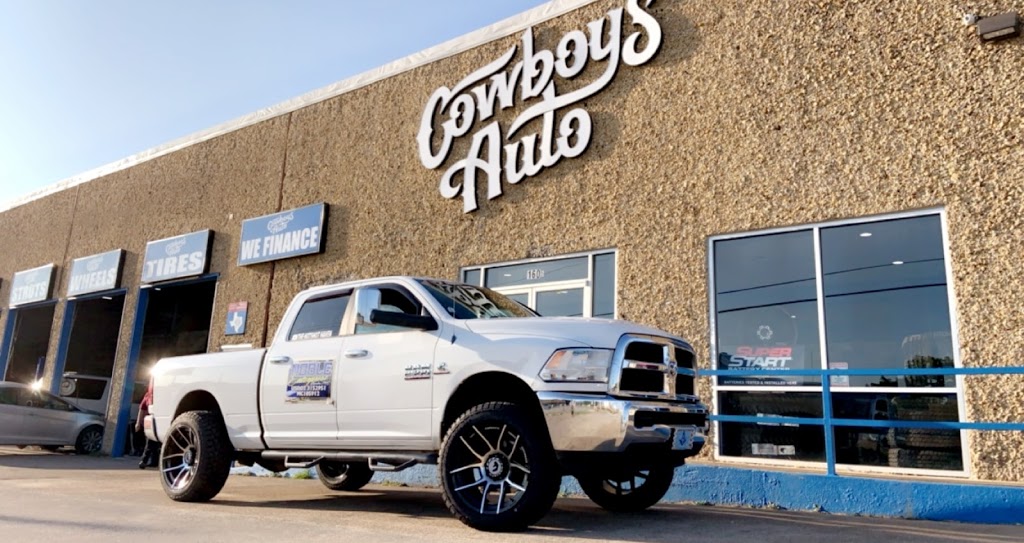 Cowboys Auto | 1605 E Abram St, Arlington, TX 76010, USA | Phone: (682) 270-0007