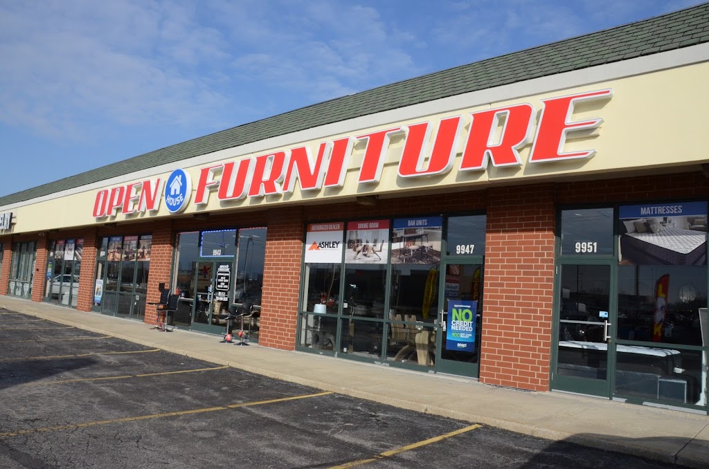 Open House Furniture | 9943 Ridgeland Ave, Chicago Ridge, IL 60415, USA | Phone: (708) 634-2626