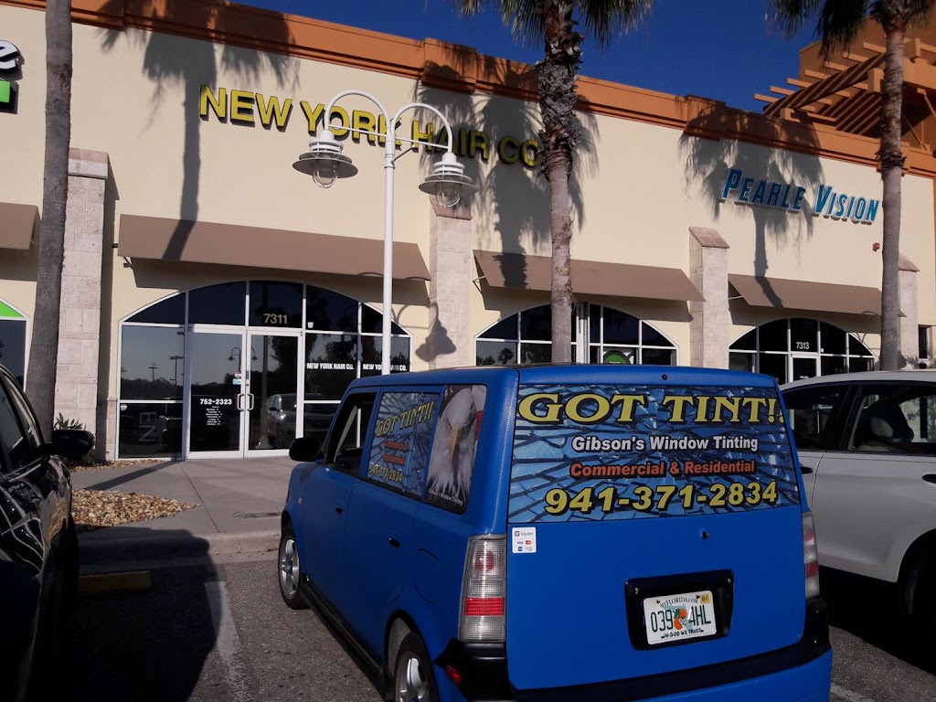 Gibsons Window Tinting | 475 Parkland Ave, Sarasota, FL 34232, USA | Phone: (941) 371-2834