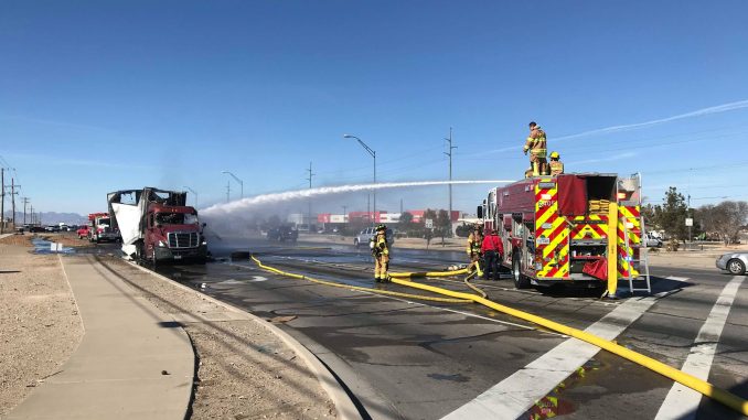 Horizon Fire Department, El Paso County E.S.D. #1 | 14151 Nunda Dr, Horizon City, TX 79928, USA | Phone: (915) 852-3204