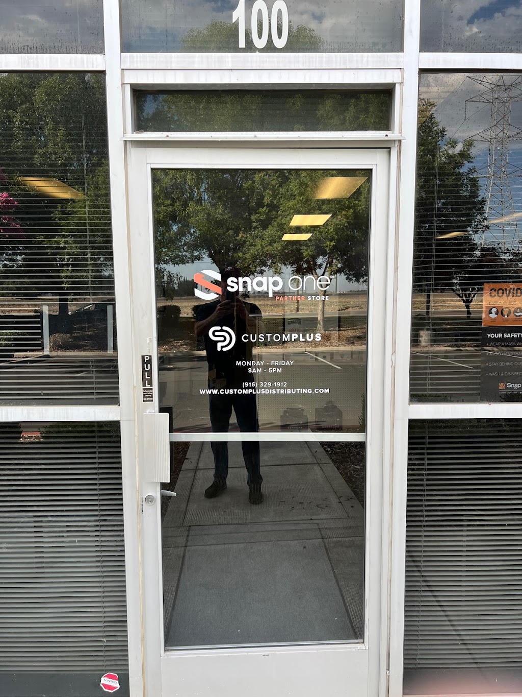 Snap One Partner Store | 1020 Del Paso Rd #100, Sacramento, CA 95834, USA | Phone: (916) 329-1912