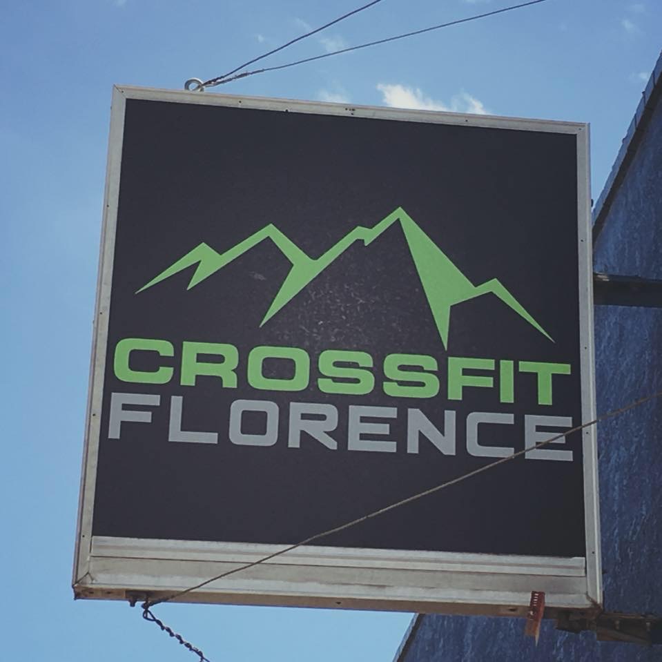 CrossFit Florence | 202 E Main St, Florence, CO 81226 | Phone: (719) 280-4513