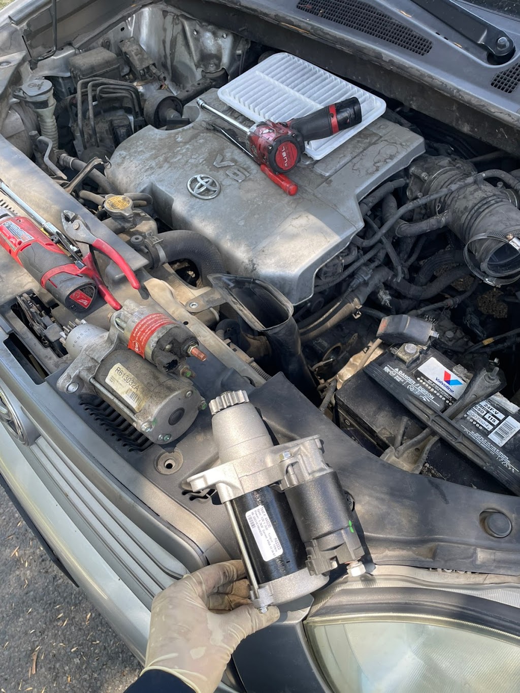 On Wheels Mobile Auto Repair | 12661 Atherton Dr, Moreno Valley, CA 92555, USA | Phone: (951) 496-5462