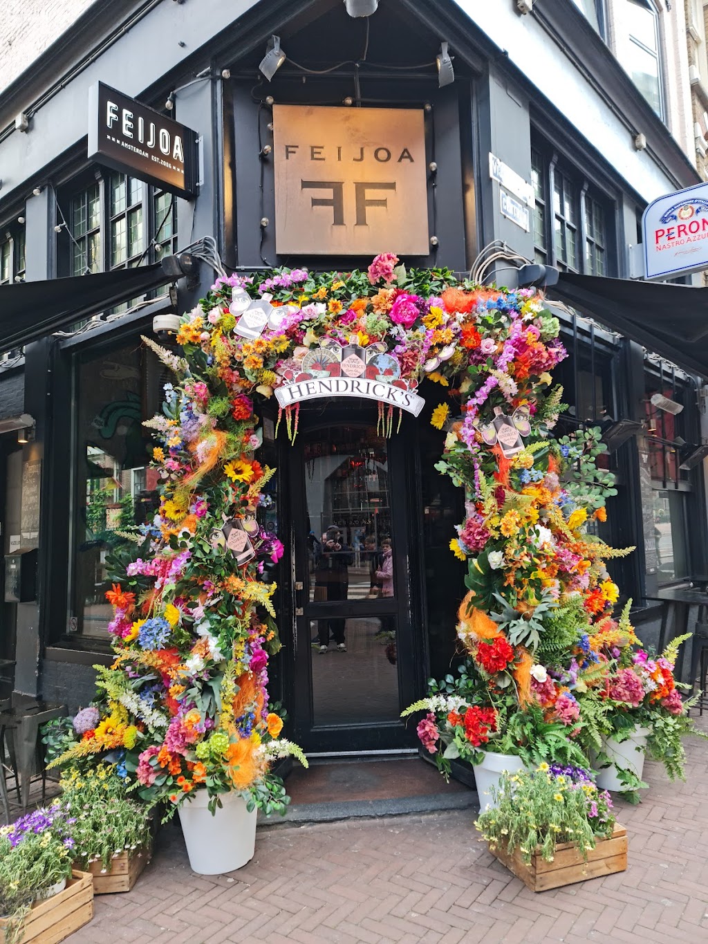 Bar Feijoa | Vijzelstraat 39, 1017 HE Amsterdam, Netherlands | Phone: 020 427 8215