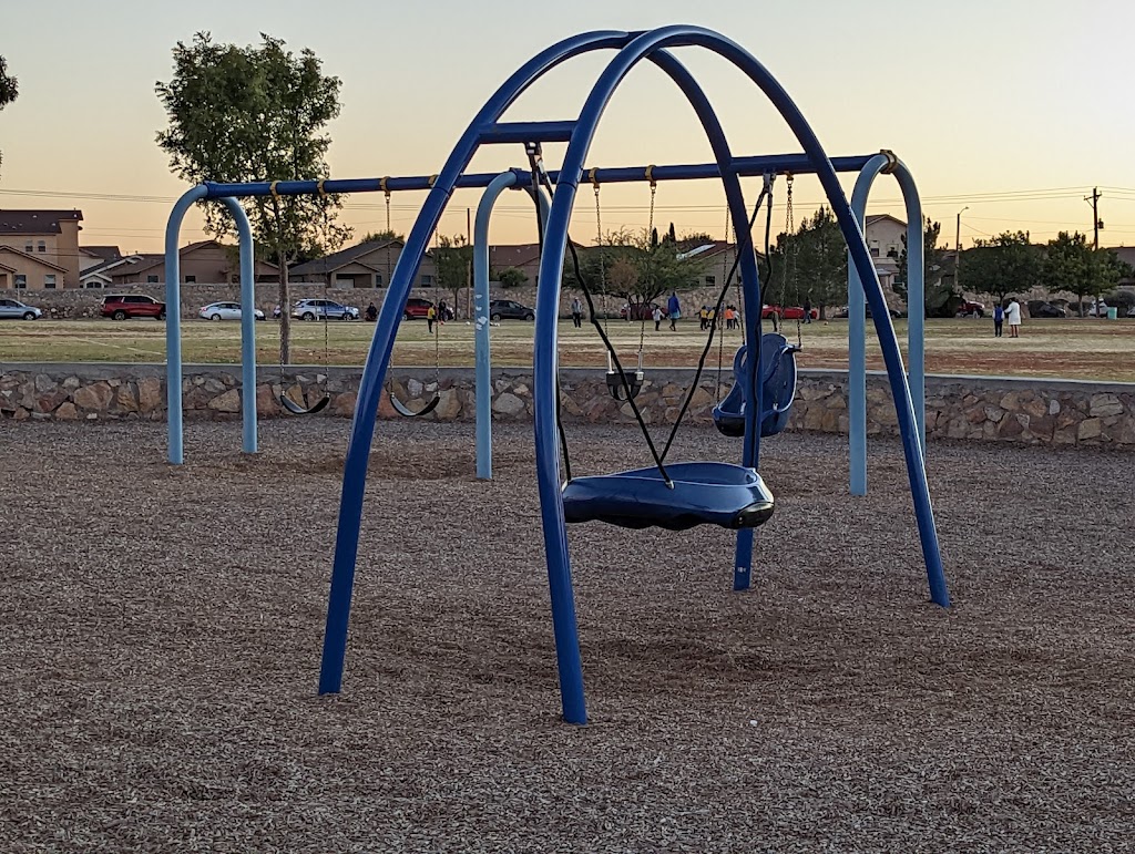 Burning Mesquite Park | 12547 Cevallia Ave, El Paso, TX 79928, USA | Phone: (915) 212-0000