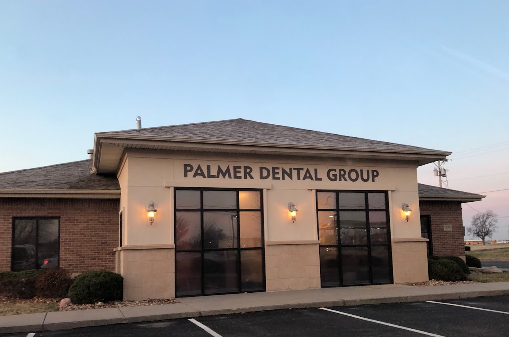 Dr. Scott V. Palmer, DDS | 1425 W Grand Ave #101, Haysville, KS 67060, USA | Phone: (316) 524-8661