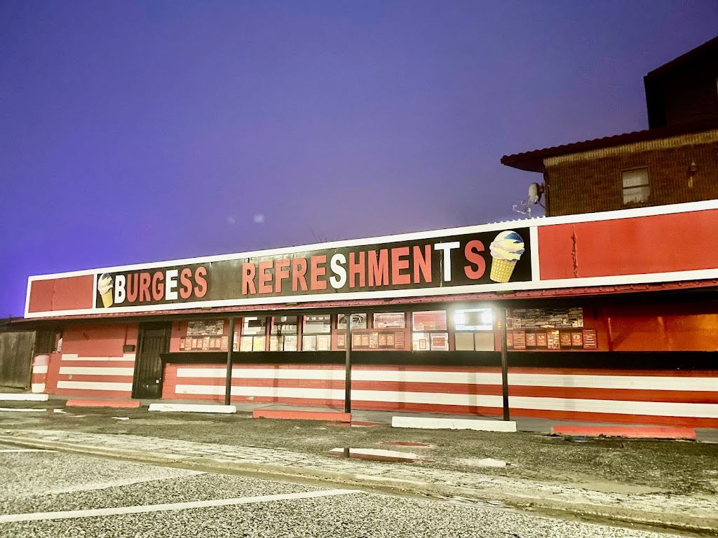 Burgess Refreshments | 403 Erie St S, Leamington, ON N8H 3E6, Canada | Phone: (519) 326-4639