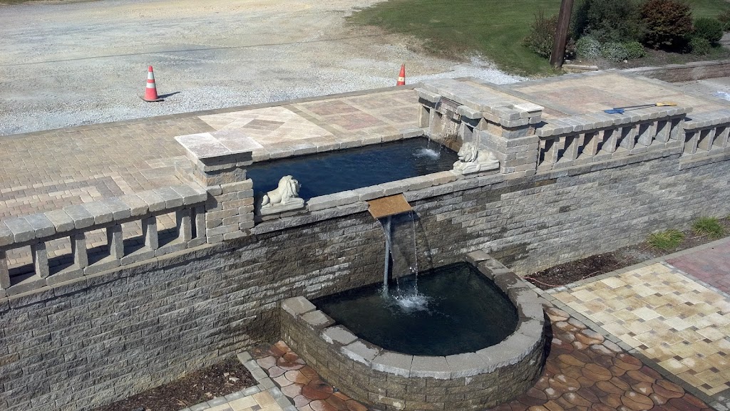 GeoStone Retaining Walls / Hardscape | US-280, Sterrett, AL 35147, USA | Phone: (205) 678-9969