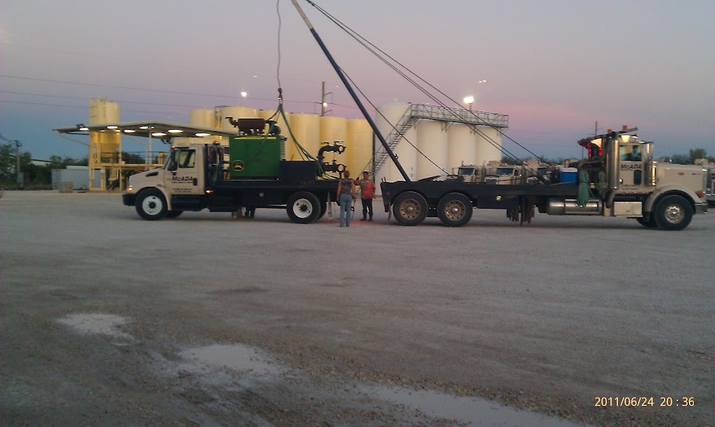 McAda Drilling Fluids, Inc | 2501 E Kenedy Ave, Kingsville, TX 78363, USA | Phone: (361) 595-4665