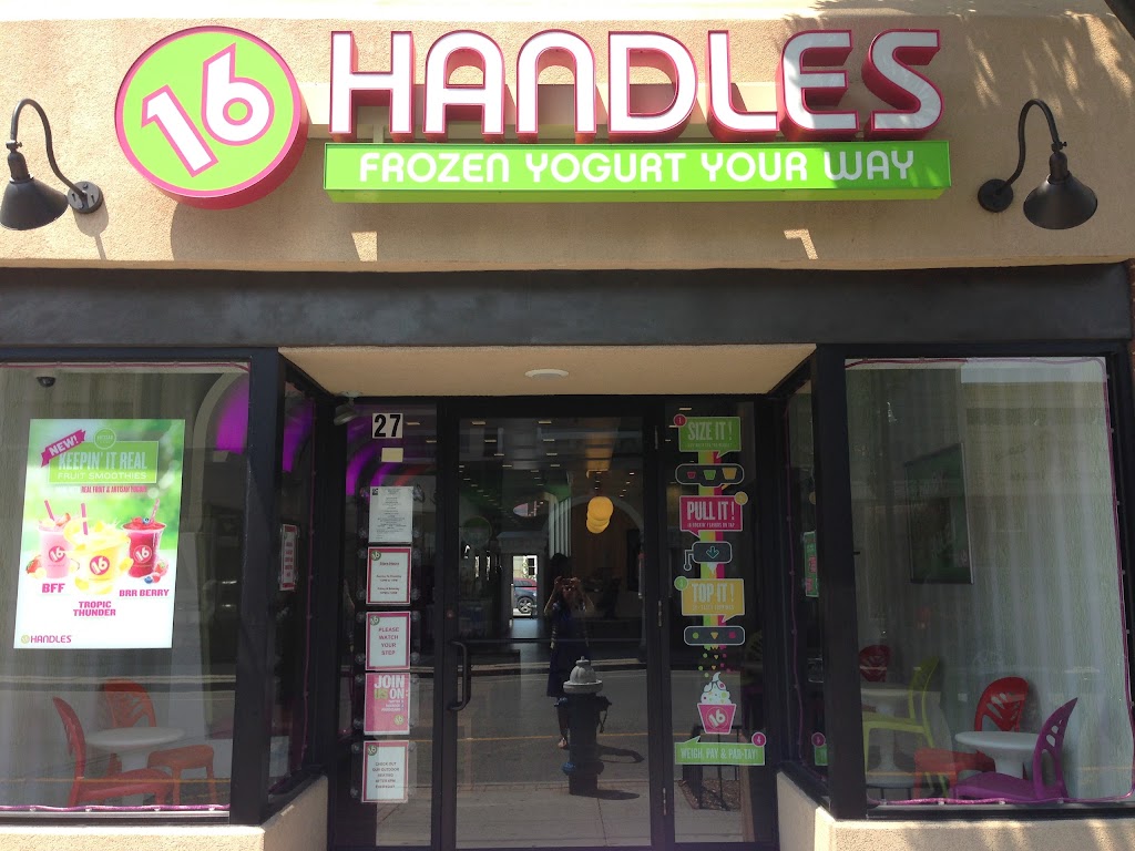 16 Handles | 27 Atlantic Ave, Lynbrook, NY 11563, USA | Phone: (516) 341-7242