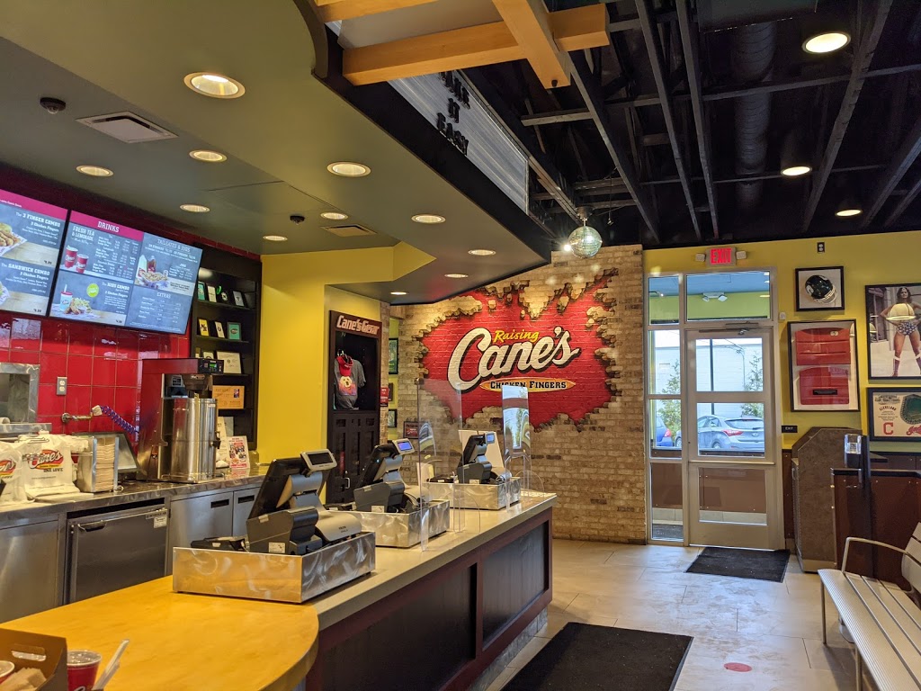 Raising Canes Chicken Fingers | 14356 Pearl Rd, Strongsville, OH 44136, USA | Phone: (440) 783-9231