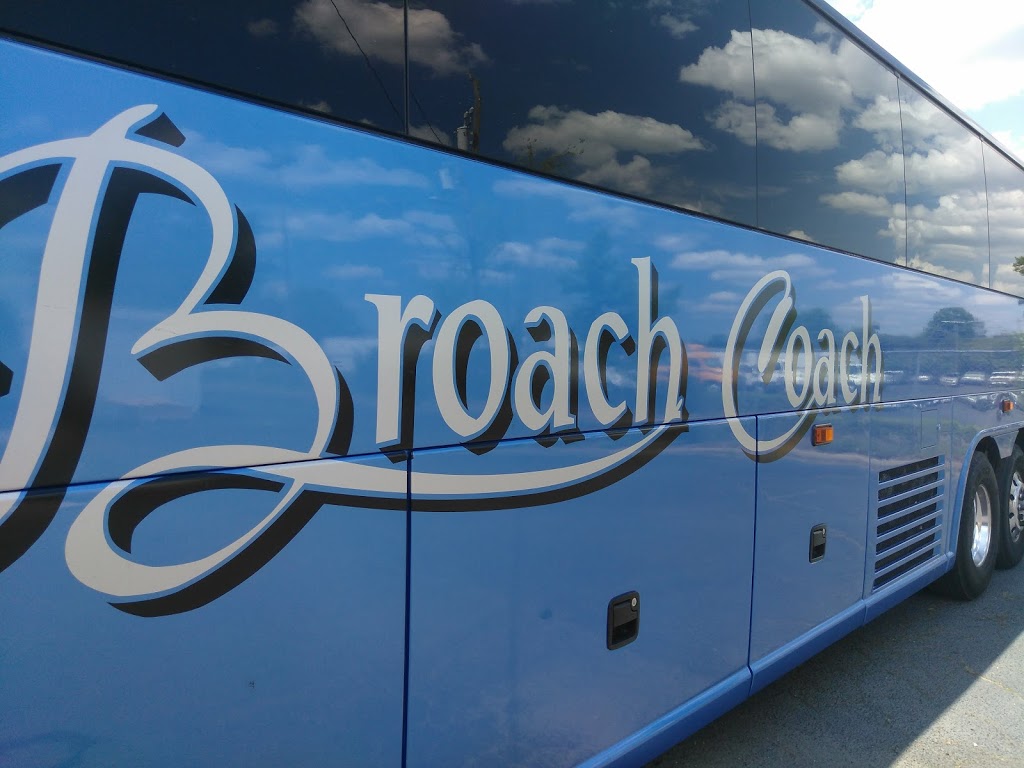 Broach Sports Tours | 400 Westinghouse Blvd, Charlotte, NC 28273, USA | Phone: (704) 365-6500