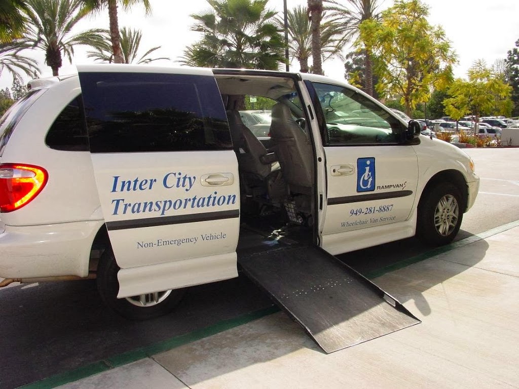 Inter City Transportation | 21622 Marguerite Pkwy #181, Mission Viejo, CA 92692, USA | Phone: (949) 281-8887