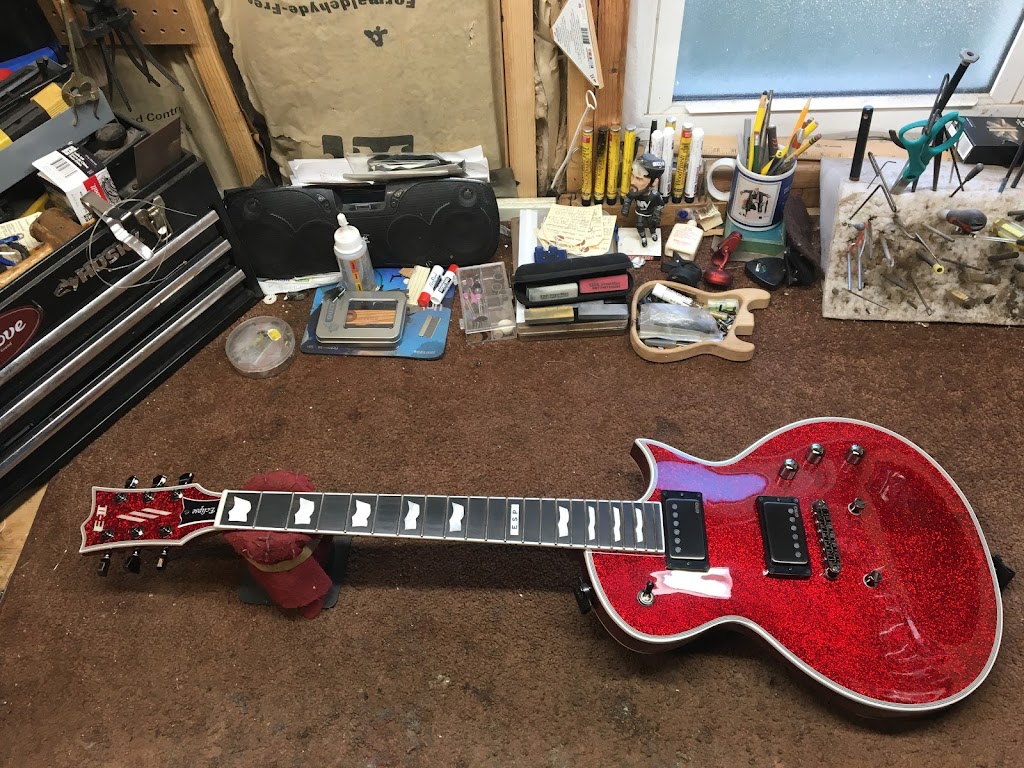 LSE Musical Instrument Repair | 182 N Bellmore Rd, Levittown, NY 11756, USA | Phone: (516) 641-7535