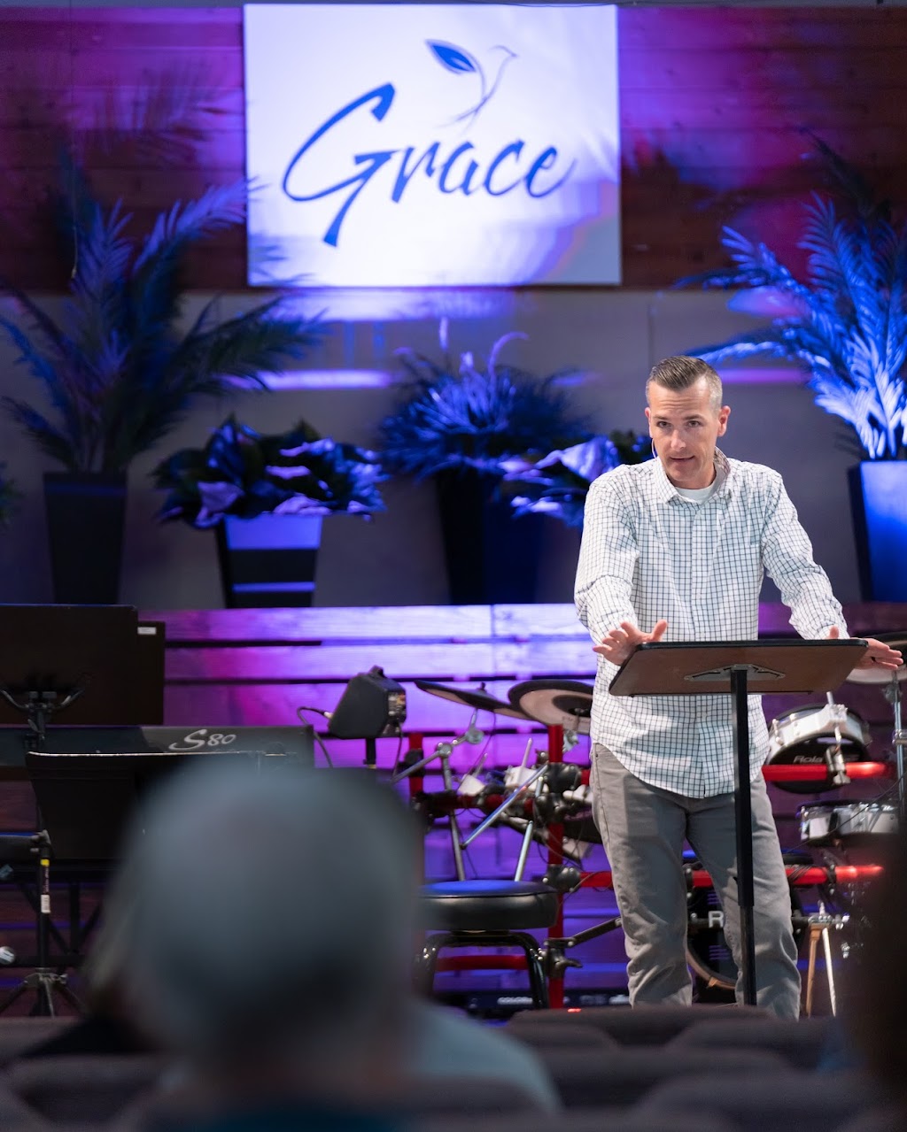 Grace Community Church of Saddleback Valley | 26052 Trabuco Rd, Lake Forest, CA 92630, USA | Phone: (949) 581-4248