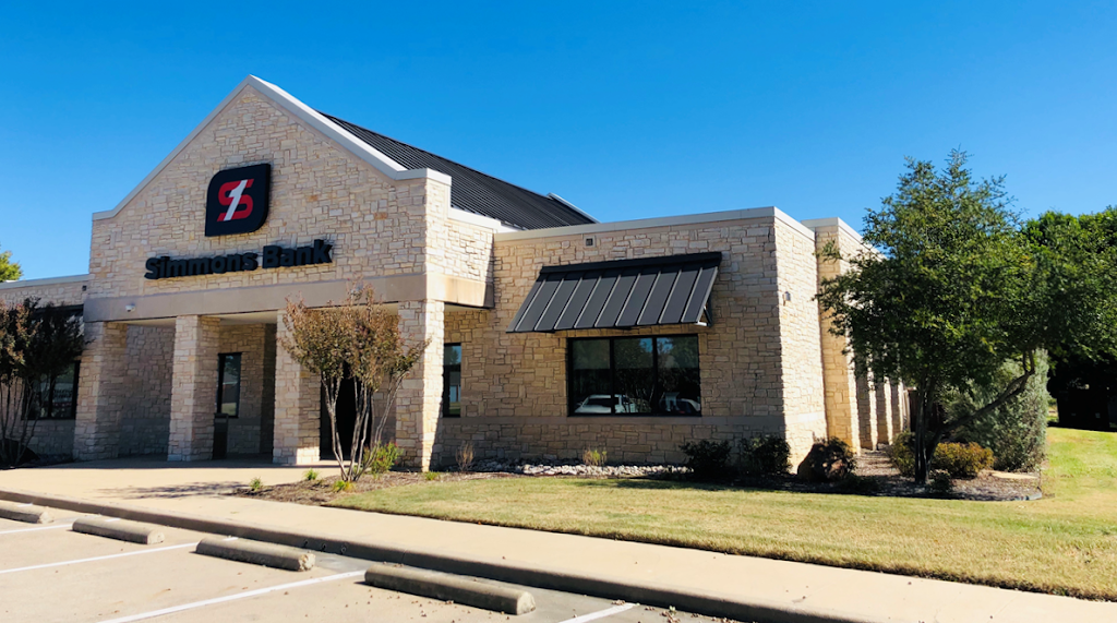 Simmons Bank | 2601 S Hulen St, Fort Worth, TX 76109, USA | Phone: (817) 916-6955