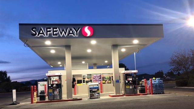 Safeway Fuel Station | 1402 S 38th St, Tacoma, WA 98418 | Phone: (253) 671-2343