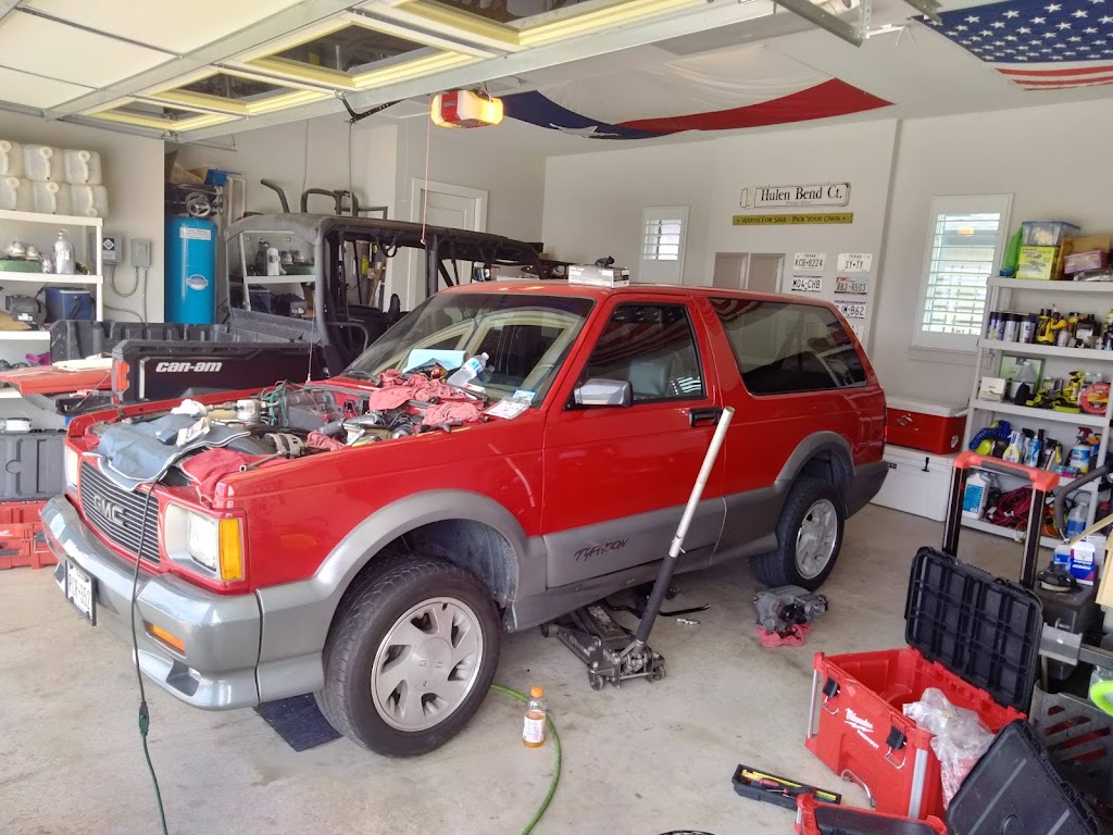 Perkins Car and Truck Repair and Handyman | 388 NW Newton Dr, Burleson, TX 76028, USA | Phone: (817) 528-6395