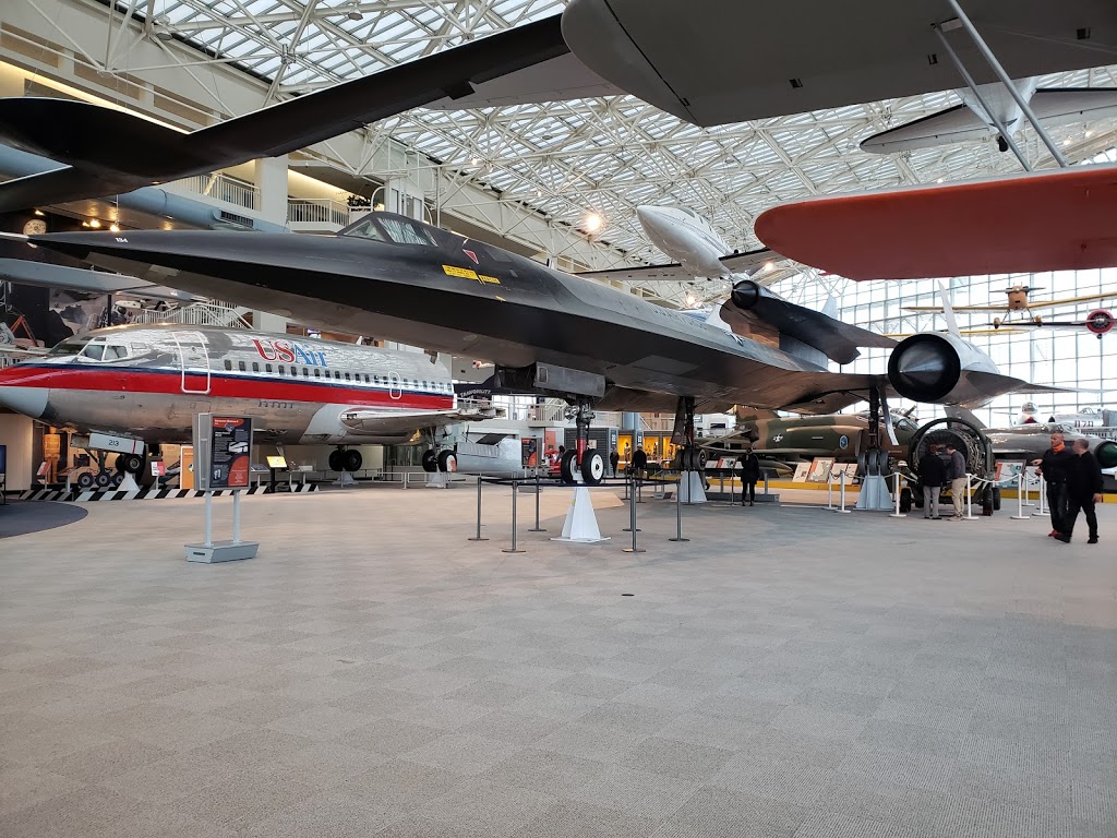 Museum of Flight (Additional Parking) | 9168-9210 E Marginal Way S, Tukwila, WA 98108, USA | Phone: (206) 764-5700